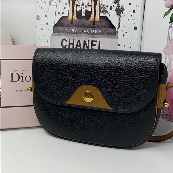 Dior crossbody bag - Picture 1 of 15